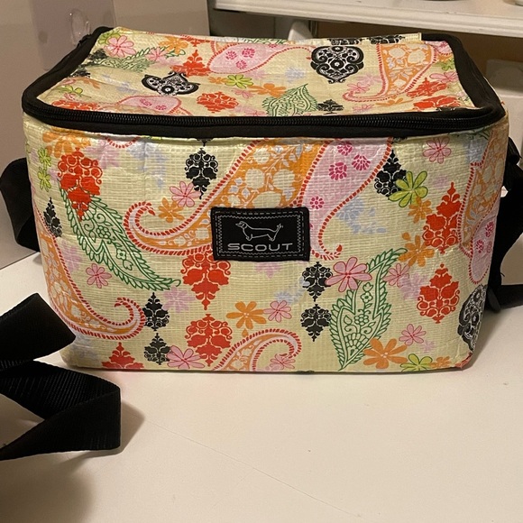 Scout two pieces of lunchboxes set. Clean without any damages - Picture 2 of 12